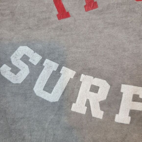 Dsquared2 Gray T-shirt Surf N Roll Size XL - Picture 6 of 10